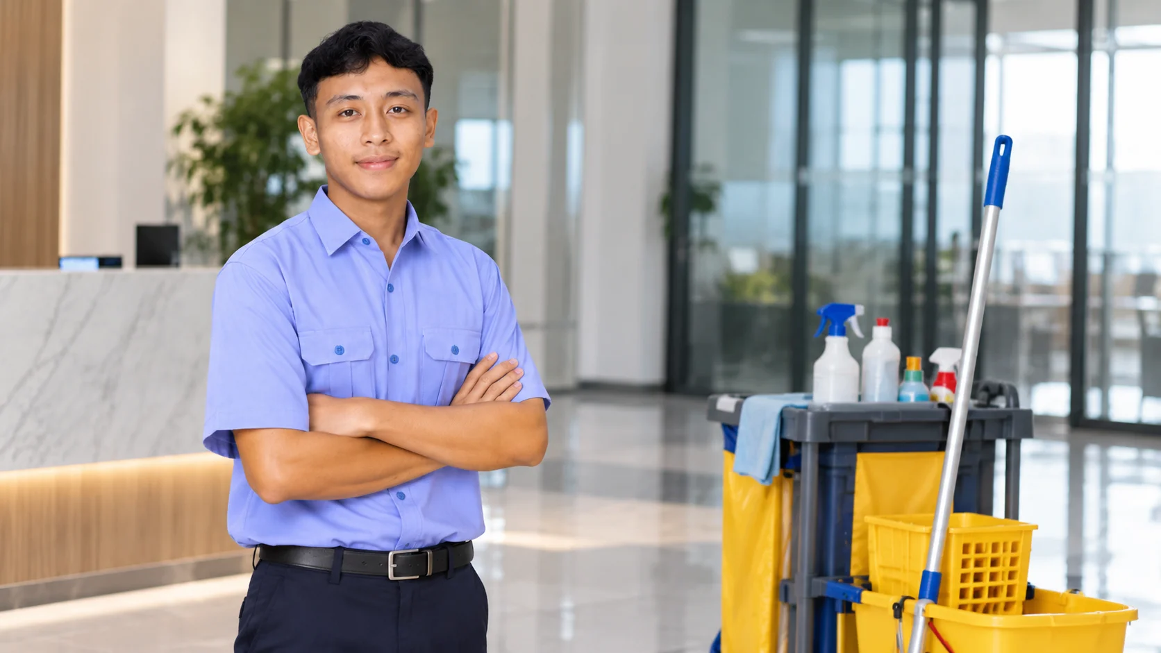 Lowongan Cleaning Service PT Silaba Jombang